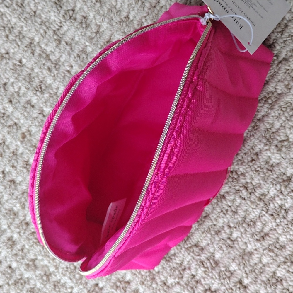 Kate Spade beauty pouch - Picture 6 of 13